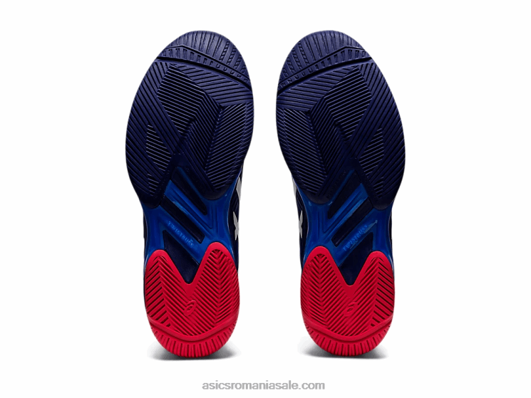 Asics scufundare albastru/alb viteza soluției ff 2 ZF4641151
