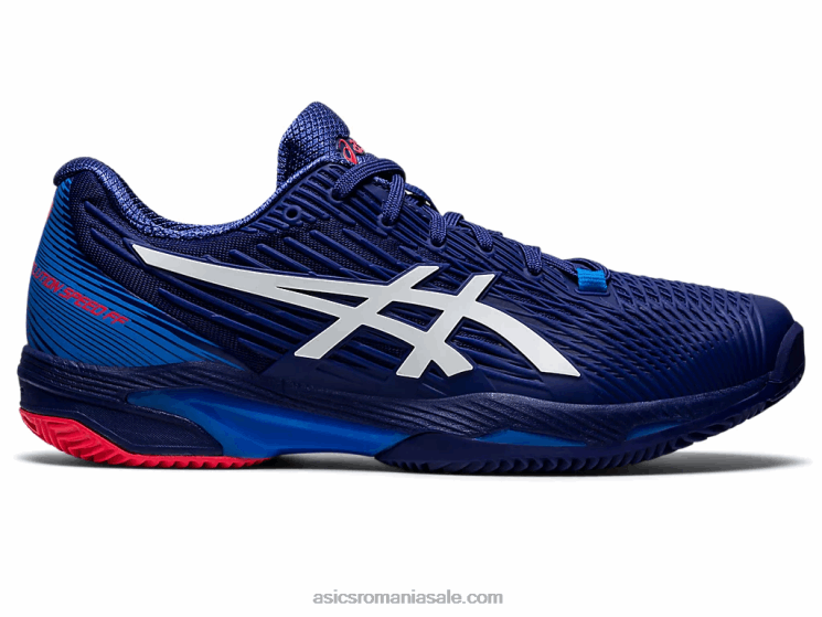 Asics scufundare albastru/alb viteza solutiei ff 2 argila ZF4641156