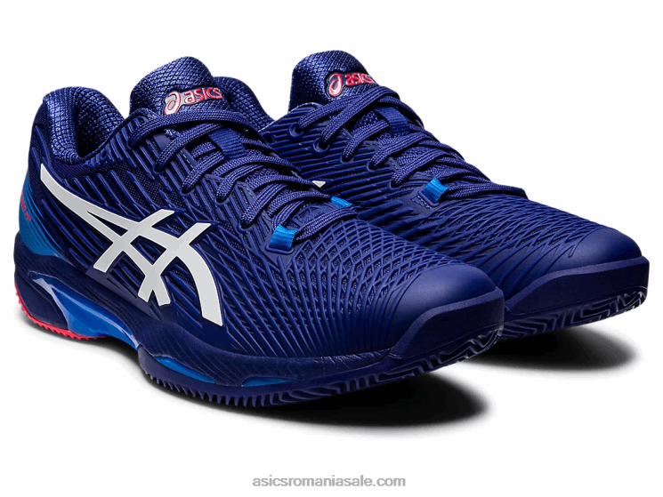 Asics scufundare albastru/alb viteza solutiei ff 2 argila ZF4641156