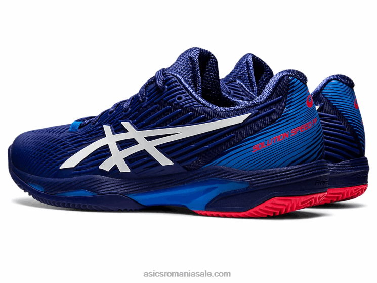 Asics scufundare albastru/alb viteza solutiei ff 2 argila ZF4641156