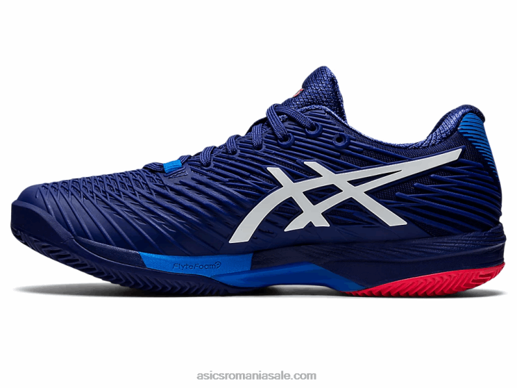 Asics scufundare albastru/alb viteza solutiei ff 2 argila ZF4641156