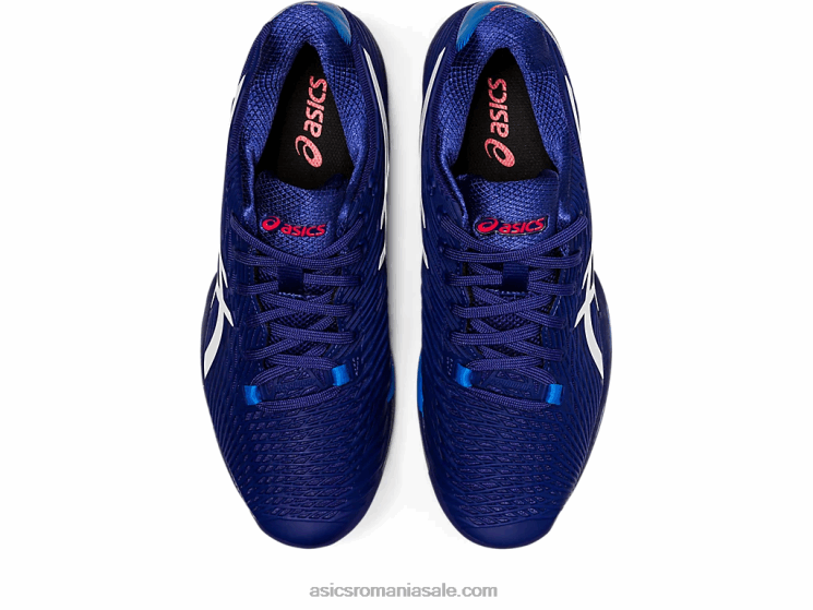 Asics scufundare albastru/alb viteza solutiei ff 2 argila ZF4641156