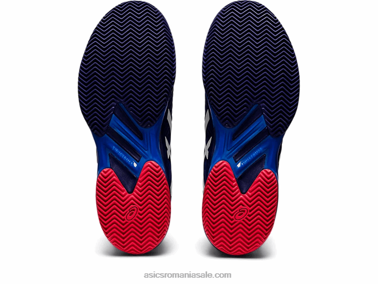 Asics scufundare albastru/alb viteza solutiei ff 2 argila ZF4641156