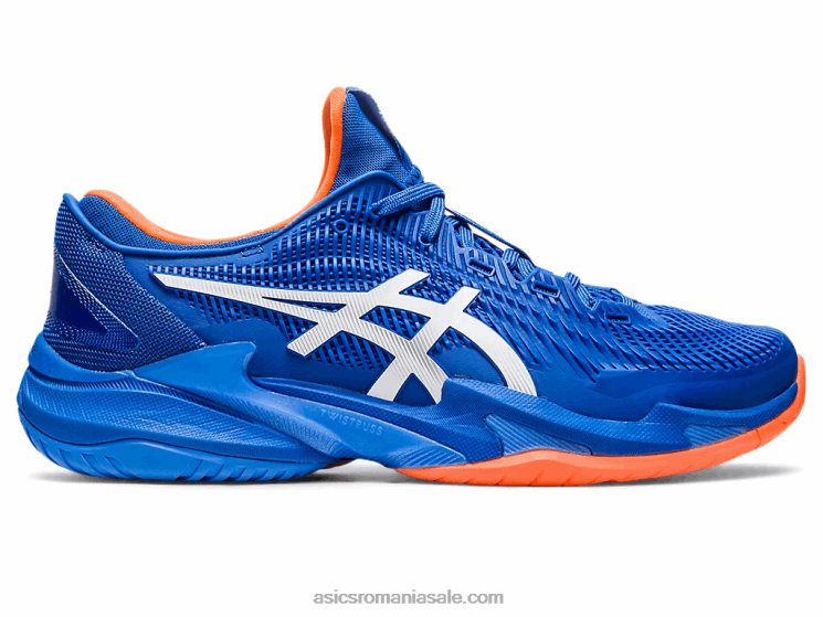 Asics ton albastru/alb curte ff 3 novak ZF464168