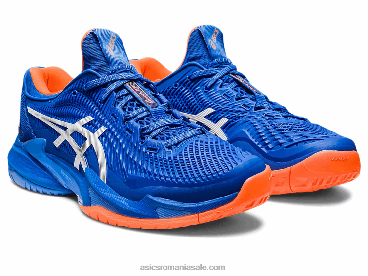 Asics ton albastru/alb curte ff 3 novak ZF464168
