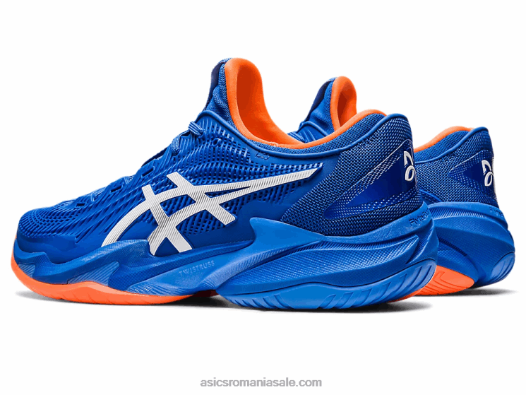 Asics ton albastru/alb curte ff 3 novak ZF464168