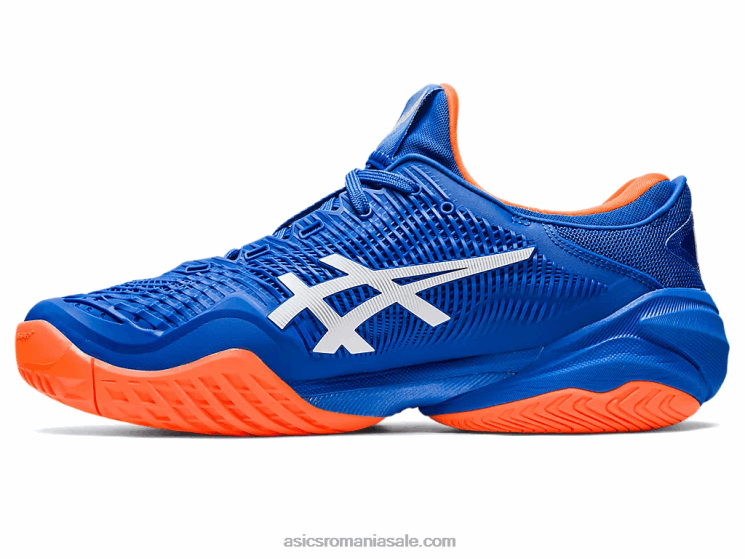 Asics ton albastru/alb curte ff 3 novak ZF464168