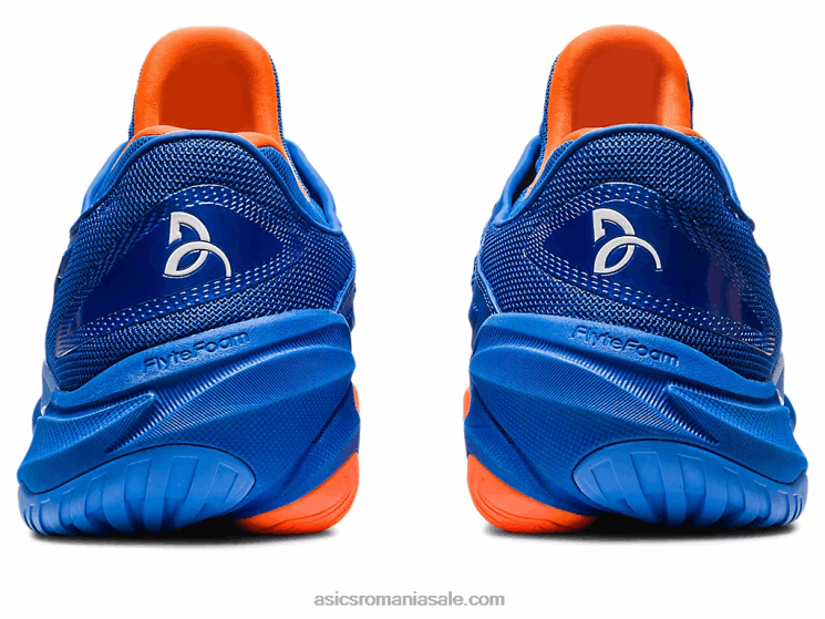Asics ton albastru/alb curte ff 3 novak ZF464168