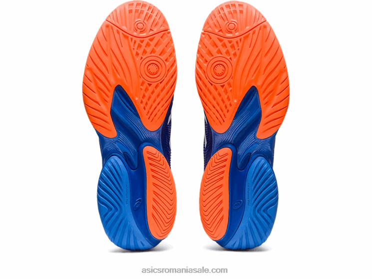 Asics ton albastru/alb curte ff 3 novak ZF464168