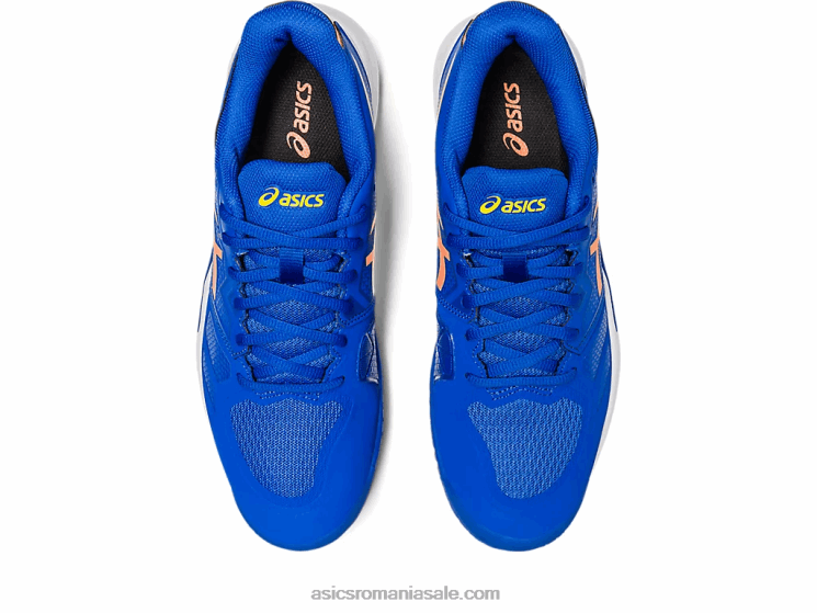 Asics ton albastru/piersica soarelui gel-challenger 13 ZF46469