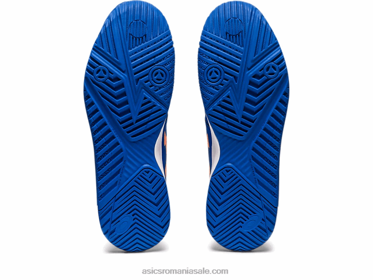 Asics ton albastru/piersica soarelui gel-challenger 13 ZF46469