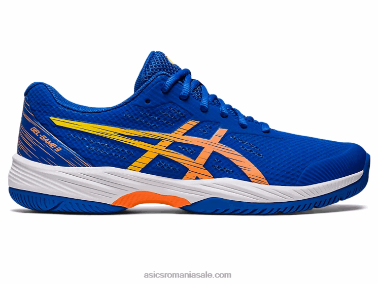 Asics ton albastru/piersica soarelui joc-gel 9 ZF46497