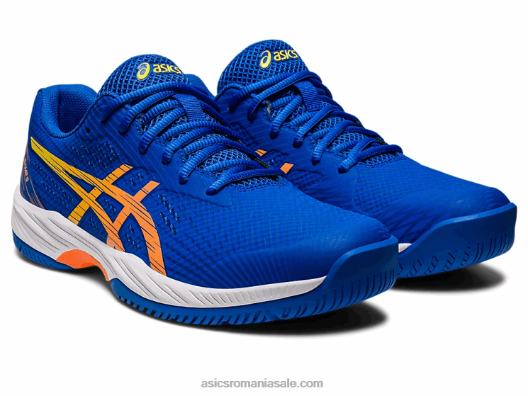 Asics ton albastru/piersica soarelui joc-gel 9 ZF46497