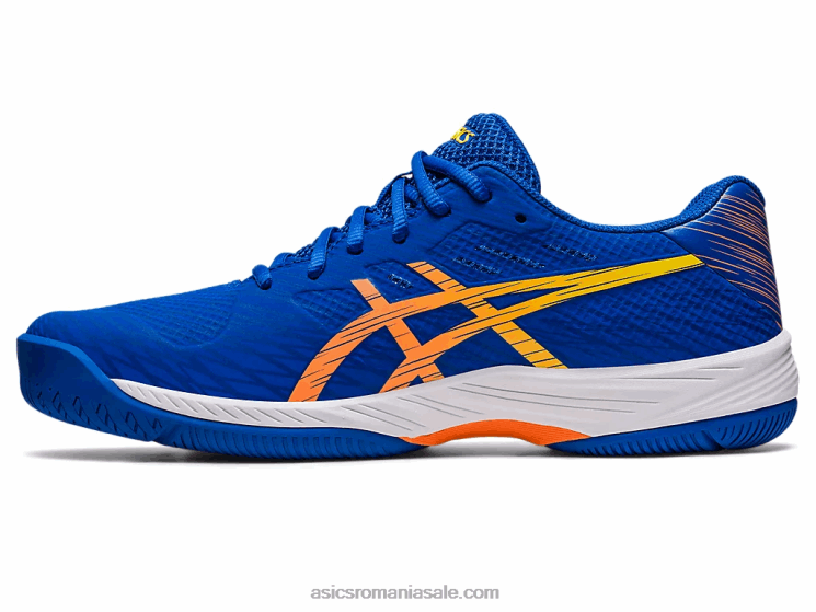 Asics ton albastru/piersica soarelui joc-gel 9 ZF46497