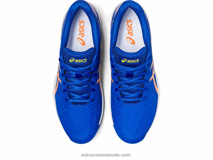 Asics ton albastru/piersica soarelui joc-gel 9 ZF46497