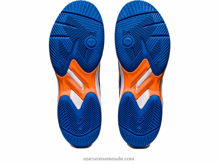 Asics ton albastru/piersica soarelui joc-gel 9 ZF46497