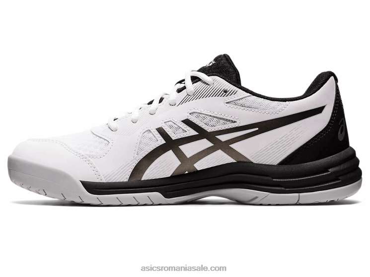 Asics alb/gunmetal curtea superioară 5 ZF4641218