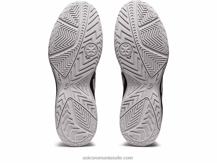 Asics alb/gunmetal curtea superioară 5 ZF4641218