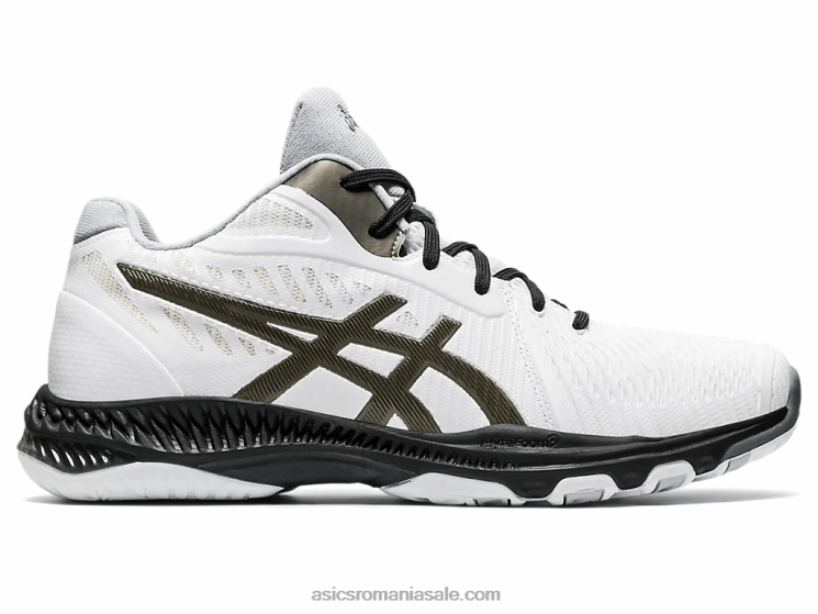 Asics alb/gunmetal netburner balistic ff mt 2 ZF4642066