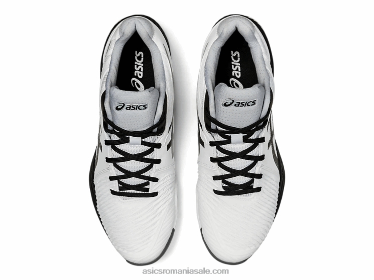 Asics alb/gunmetal netburner balistic ff mt 2 ZF4642066