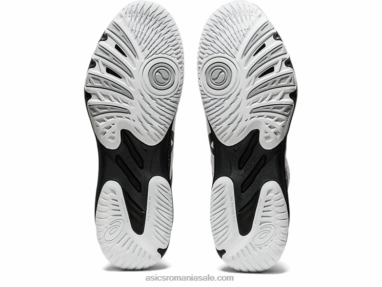 Asics alb/gunmetal netburner balistic ff mt 2 ZF4642066