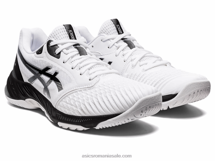 Asics alb negru netburner balistic ff 3 ZF4641159