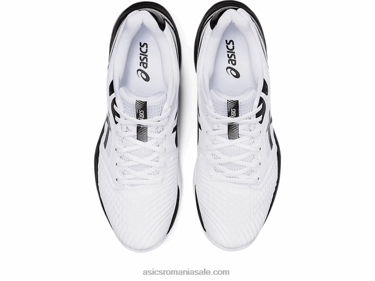Asics alb negru netburner balistic ff 3 ZF4641159