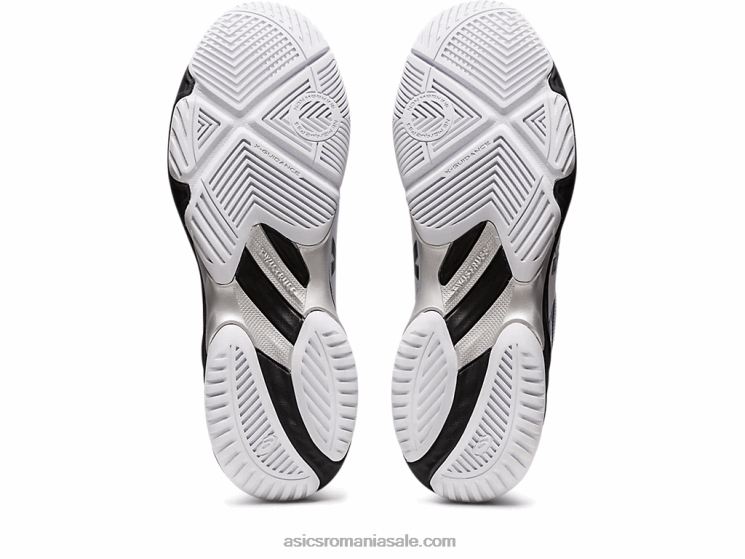 Asics alb negru netburner balistic ff 3 ZF4641159
