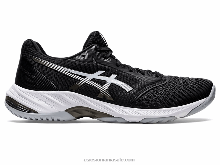 Asics alb negru netburner balistic ff 3 ZF4641162