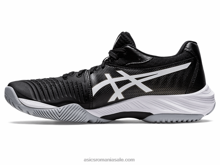 Asics alb negru netburner balistic ff 3 ZF4641162