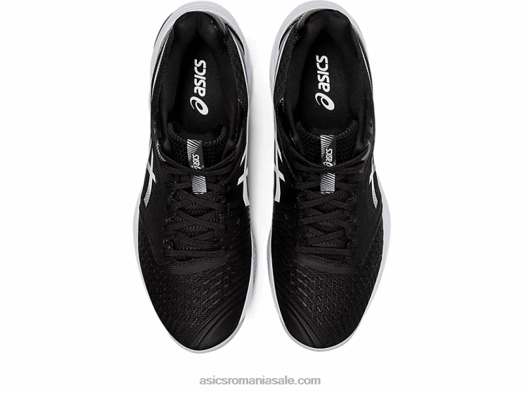 Asics alb negru netburner balistic ff 3 ZF4641162
