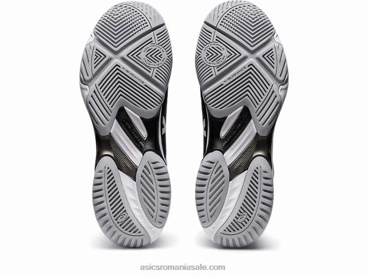 Asics alb negru netburner balistic ff 3 ZF4641162