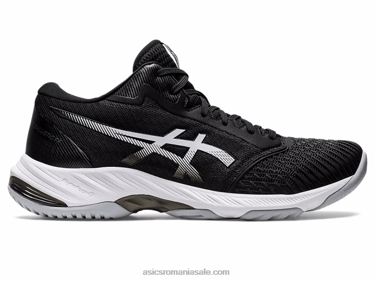 Asics alb negru netburner balistic ff mt 3 ZF4641030