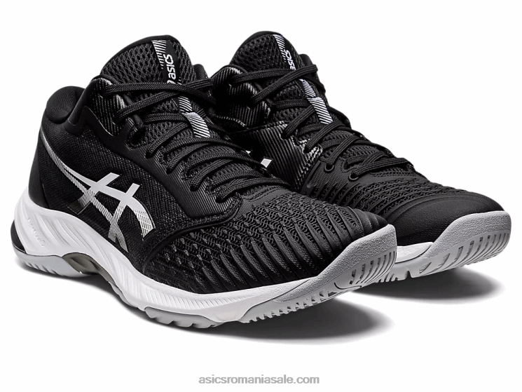 Asics alb negru netburner balistic ff mt 3 ZF4641030