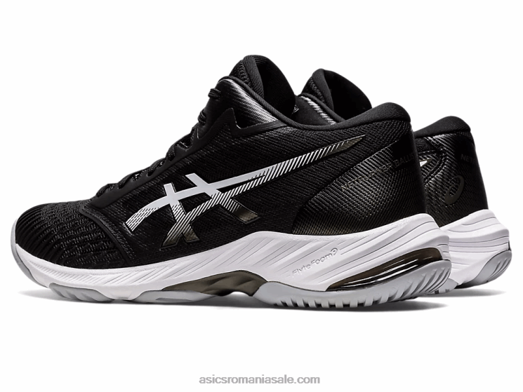 Asics alb negru netburner balistic ff mt 3 ZF4641030