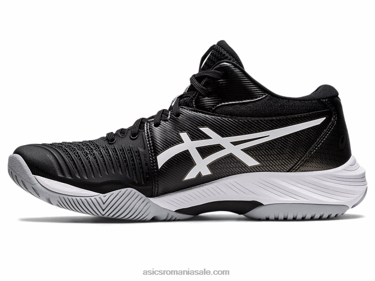 Asics alb negru netburner balistic ff mt 3 ZF4641030