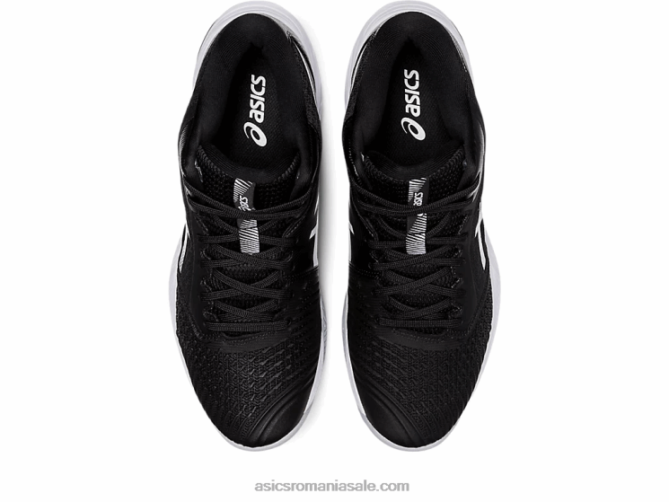 Asics alb negru netburner balistic ff mt 3 ZF4641030