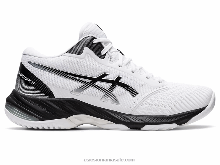 Asics alb negru netburner balistic ff mt 3 ZF4641087