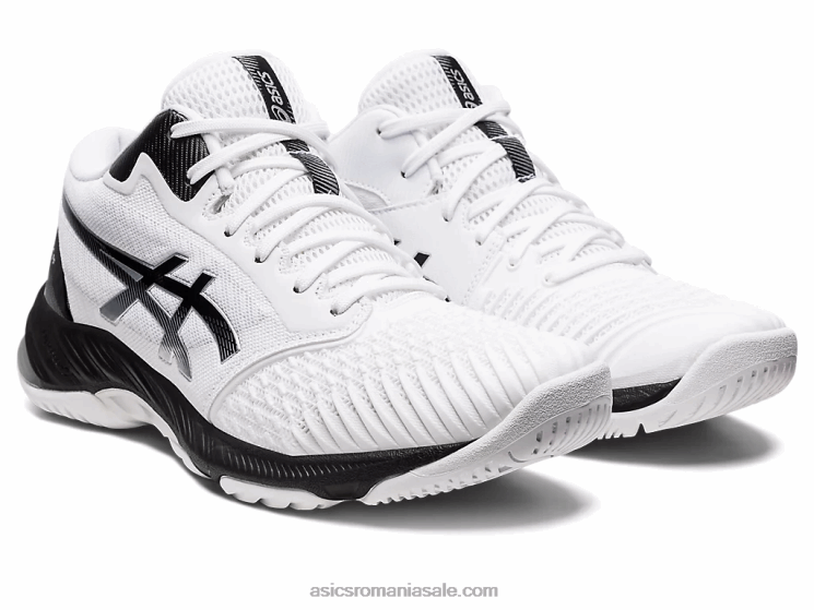 Asics alb negru netburner balistic ff mt 3 ZF4641087