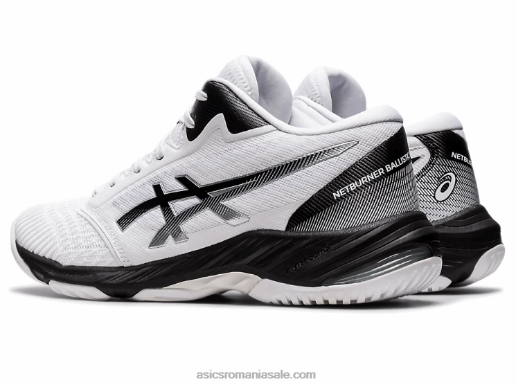 Asics alb negru netburner balistic ff mt 3 ZF4641087
