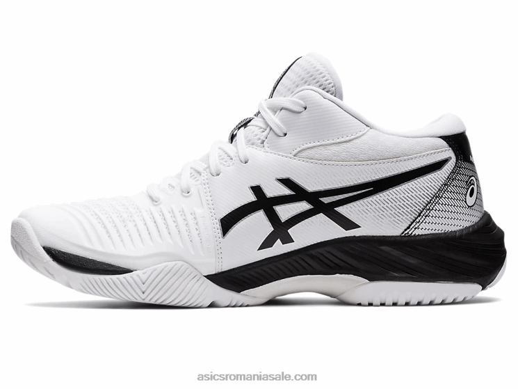 Asics alb negru netburner balistic ff mt 3 ZF4641087