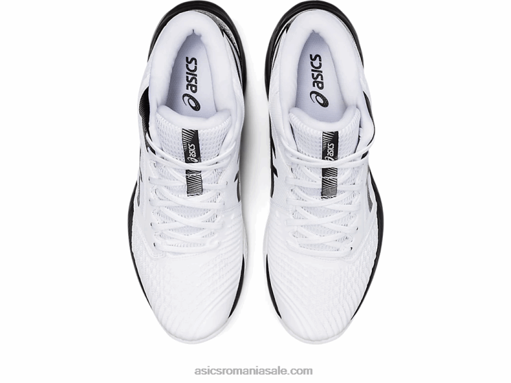 Asics alb negru netburner balistic ff mt 3 ZF4641087