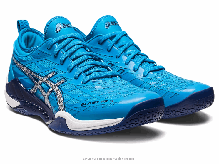 Asics albastru insula/albastru indigo explozie ff 3 ZF464573
