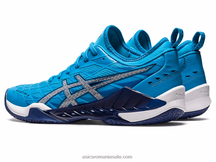 Asics albastru insula/albastru indigo explozie ff 3 ZF464573