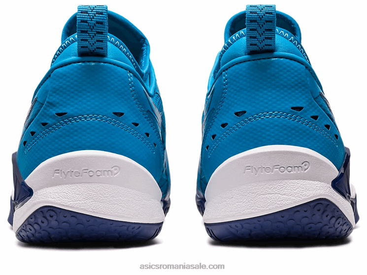 Asics albastru insula/albastru indigo explozie ff 3 ZF464573