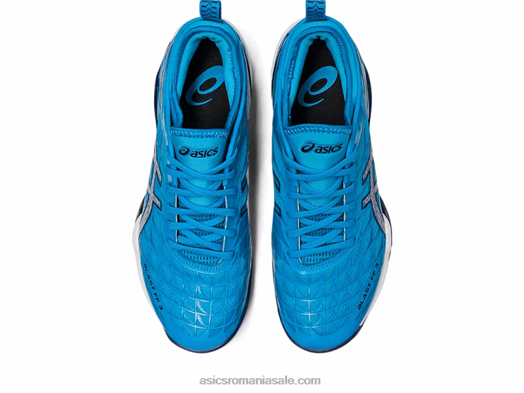 Asics albastru insula/albastru indigo explozie ff 3 ZF464573