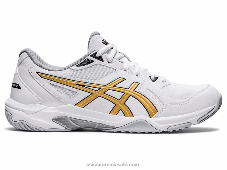 Asics aur alb/pur gel-rachetă 10 ZF4641890