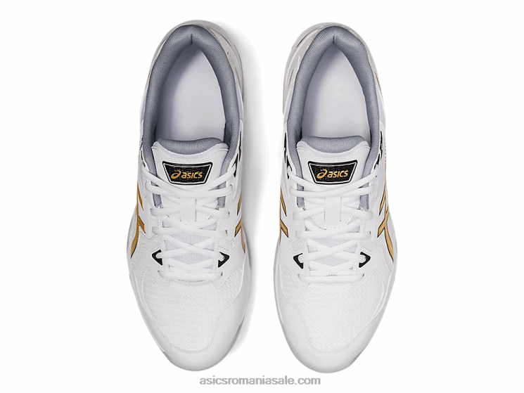 Asics aur alb/pur gel-rachetă 10 ZF4641890
