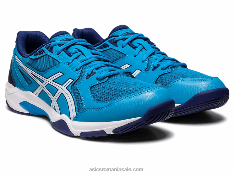 Asics insula albastru/alb gel-rachetă 10 ZF464461