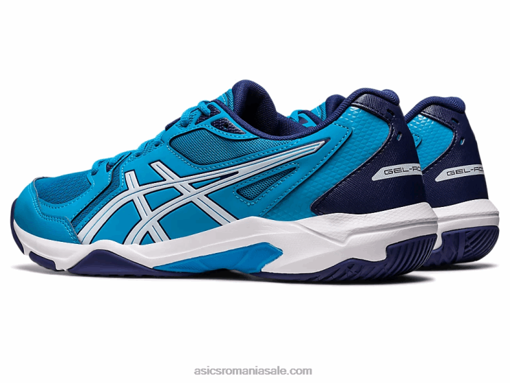 Asics insula albastru/alb gel-rachetă 10 ZF464461